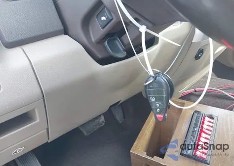 2009 Dodge Ram 1500 Laramie from USA, damaged, VIN 1D3HV13T29J502863